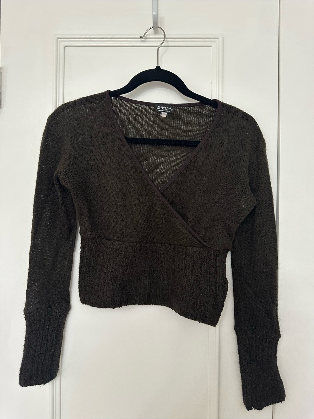 Costa Blanca Wool Sweater